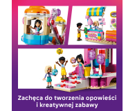LEGO FRIENDS 42700 Cukierkowo-babeczkowy diabelski młyn - 1529778 - zdjęcie 6